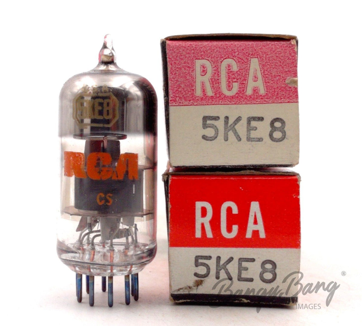 5KE8 RCA Audio Vacuum Tube Valve