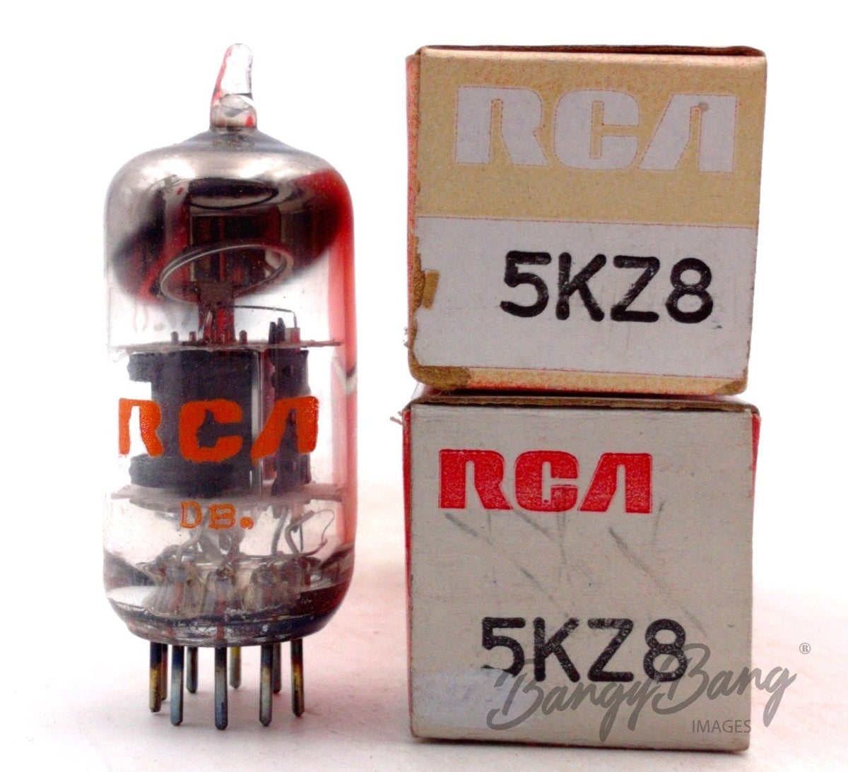 5KZ8 RCA Audio Vacuum Tube Valve