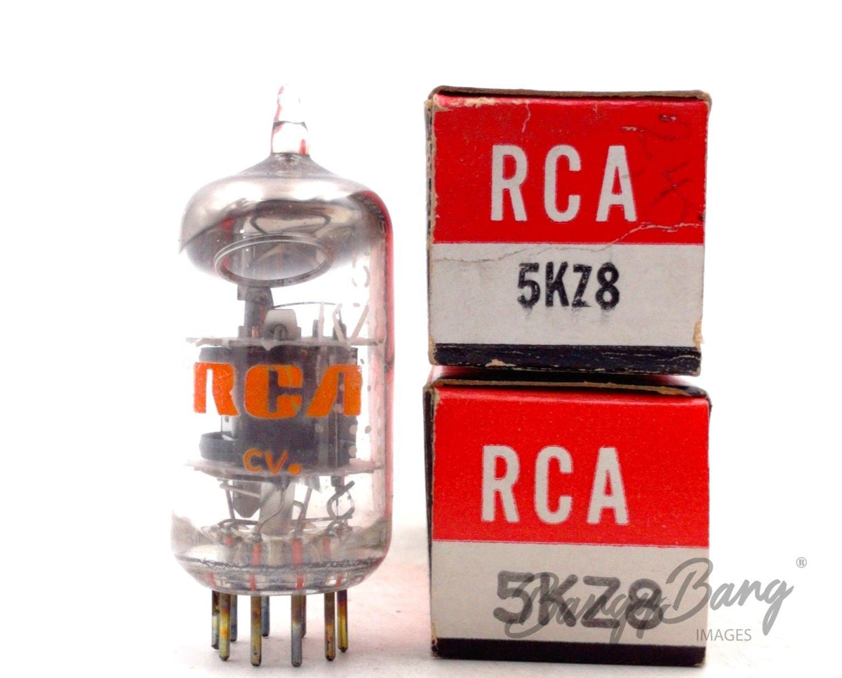5KZ8 RCA Audio Vacuum Tube Valve