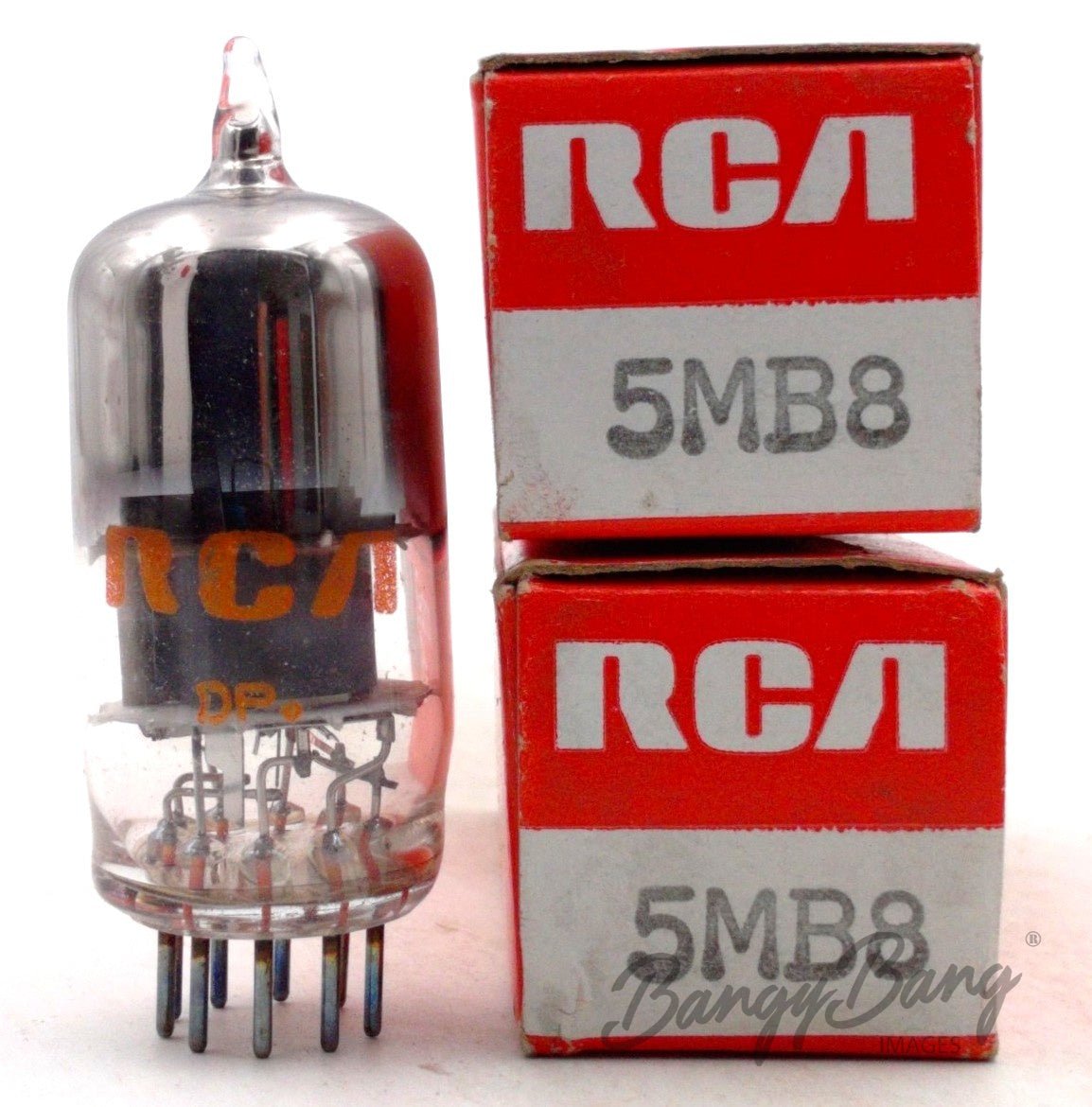 5MB8 RCA Audio Vacuum Tube Valve