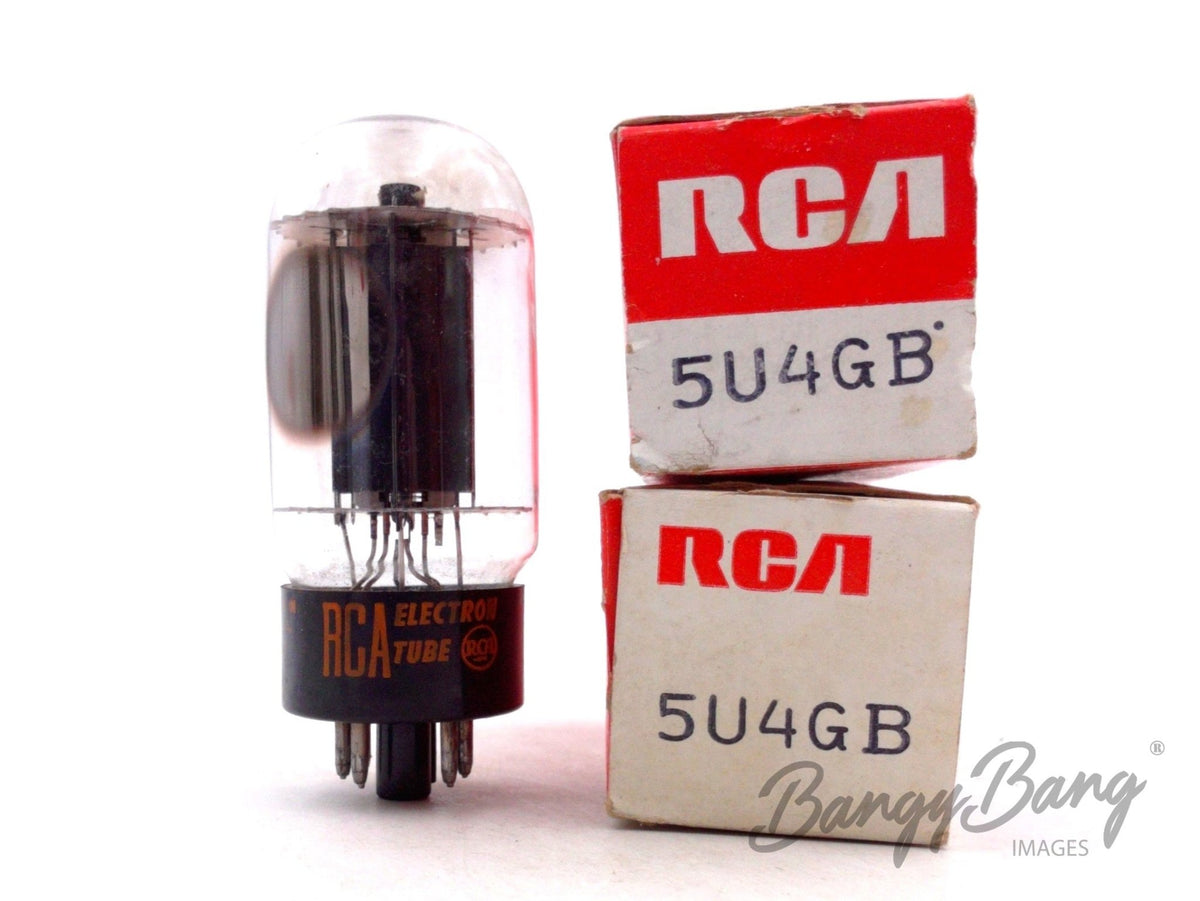 5U4GB RCA Audio Vacuum Tube Valve