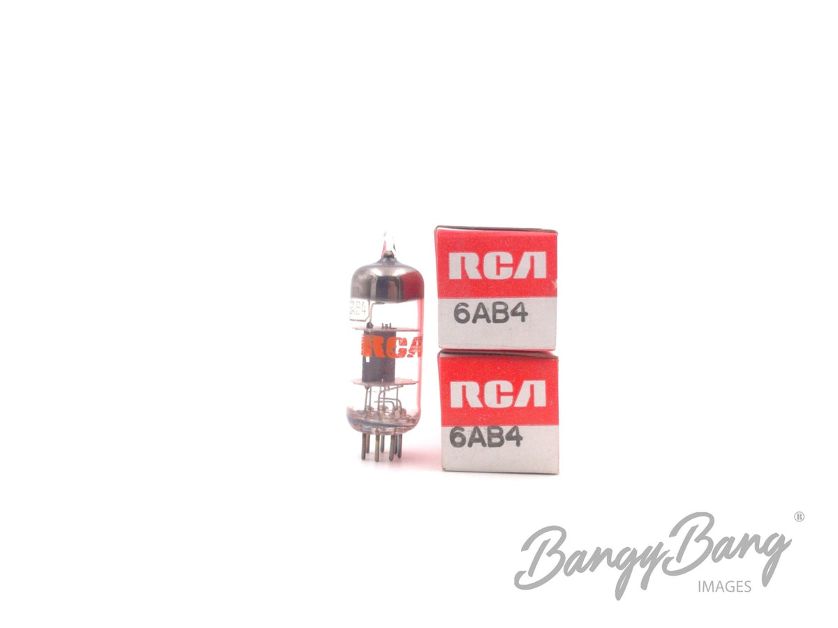 6AB4 RCA Audio Vacuum Tube Valve