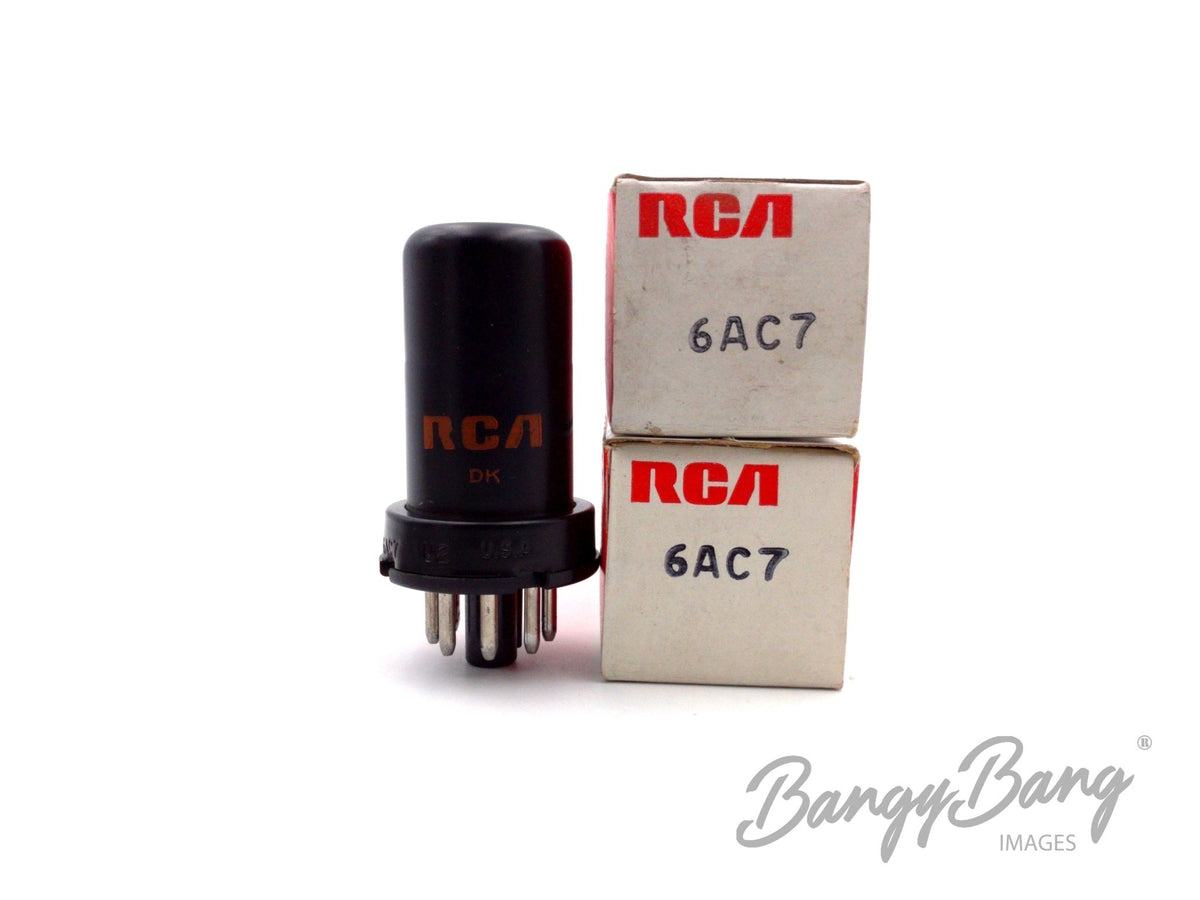 6AC7 RCA Audio Vacuum Tube Valve
