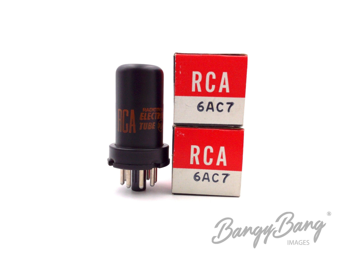 6AC7 RCA Audio Vacuum Tube Valve