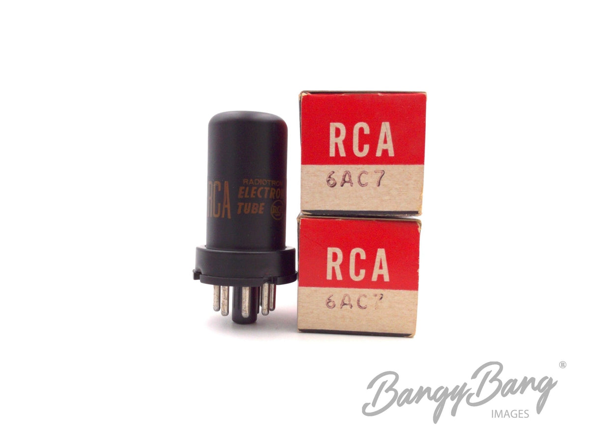 6AC7 RCA Audio Vacuum Tube Valve