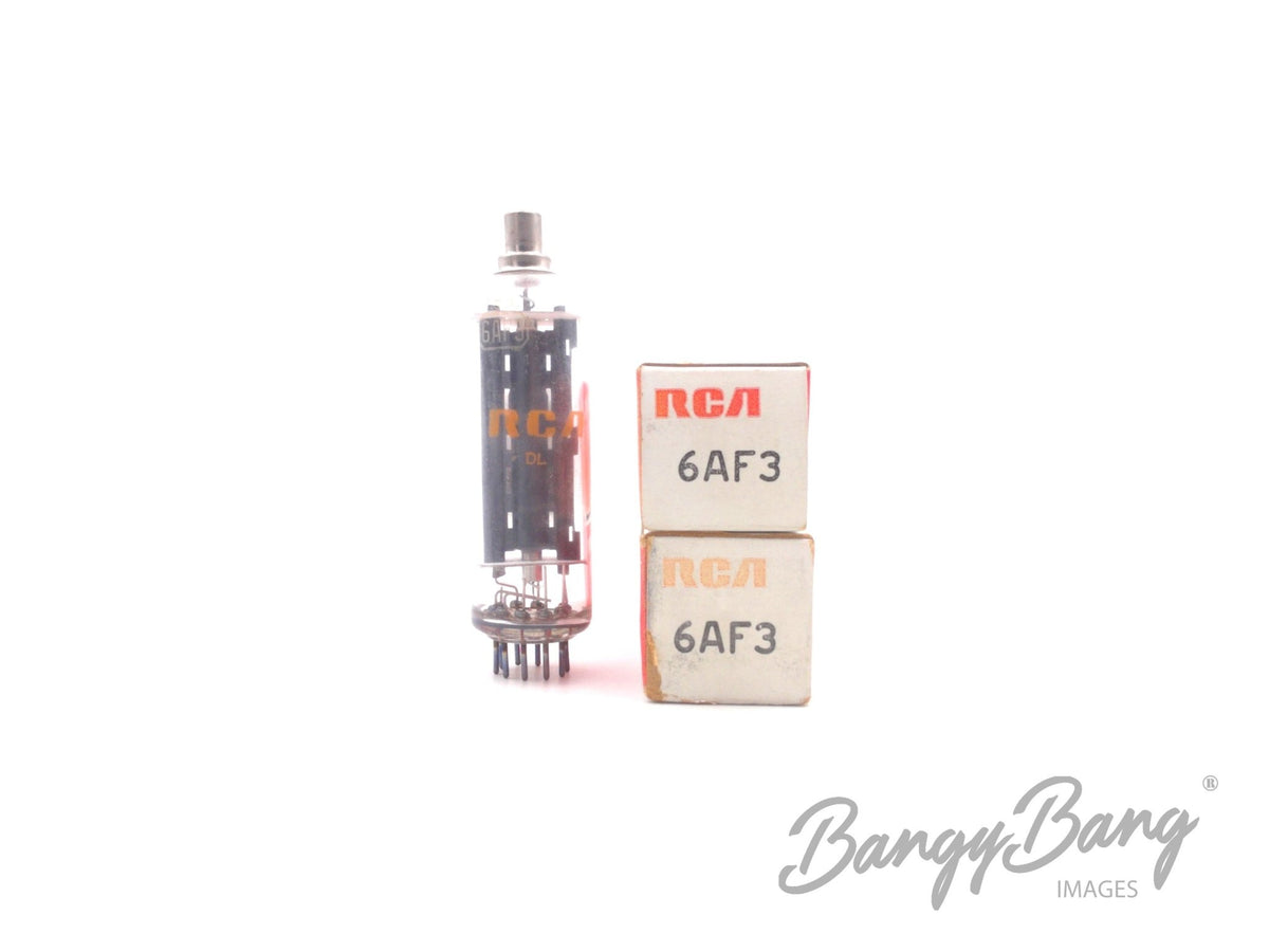 6AF3 RCA Audio Vacuum Tube Valve