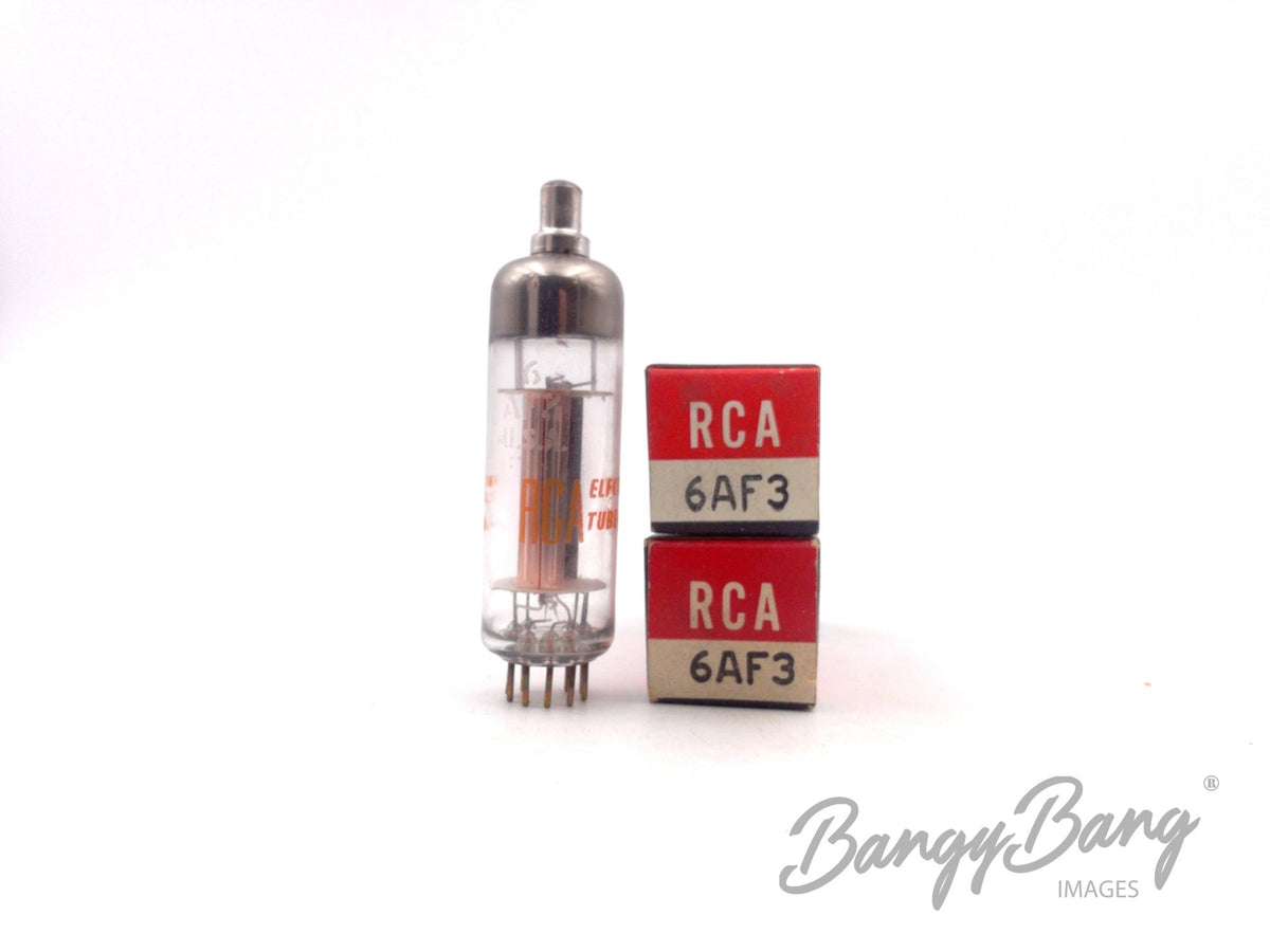 6AF3 RCA Audio Vacuum Tube Valve