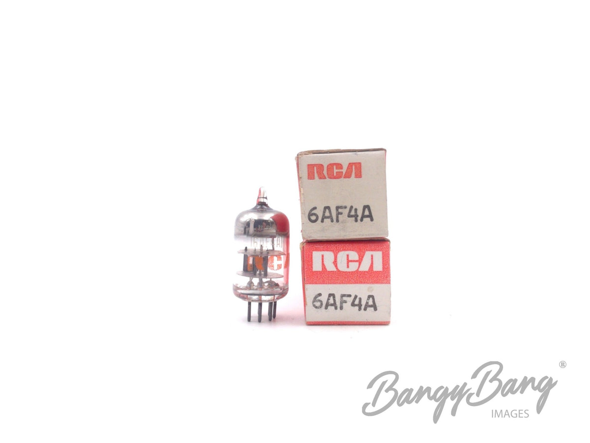 6AF4 RCA Audio Vacuum Tube Valve