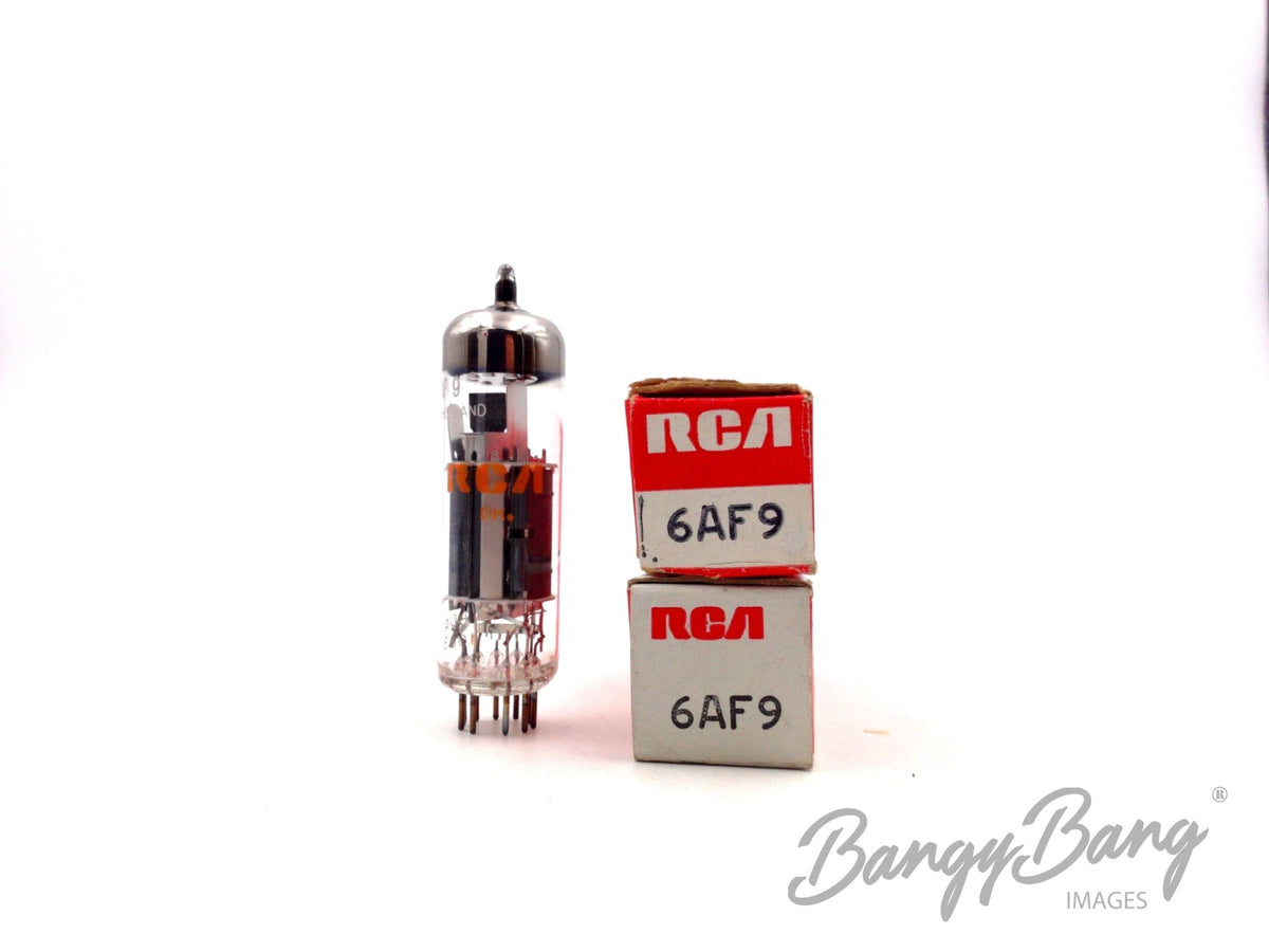6AF9 RCA Audio Vacuum Tube Valve