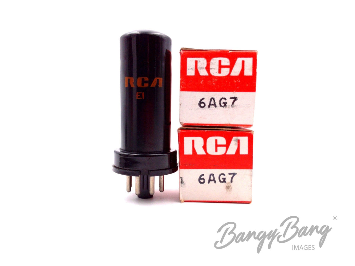6AG7 RCA Audio Vacuum Tube Valve