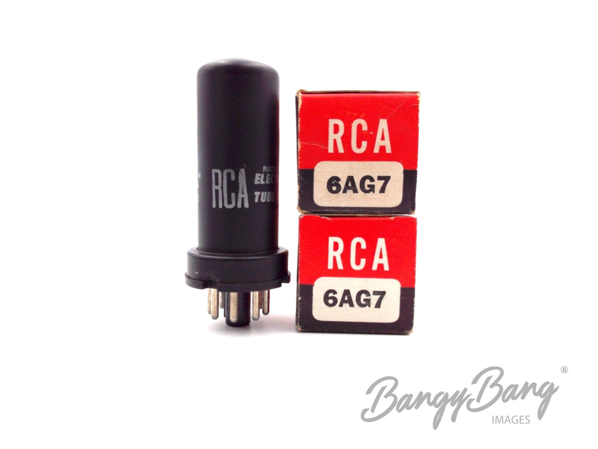 6AG7 RCA Audio Vacuum Tube Valve