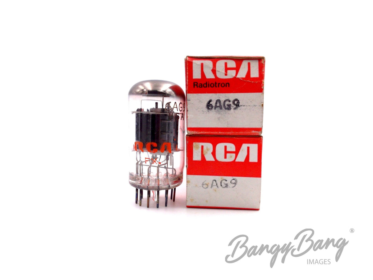6AG9 RCA Audio Vacuum Tube Valve