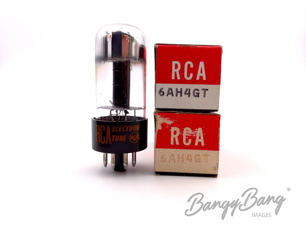 6AH4GT RCA Audio Vacuum Tube Valve