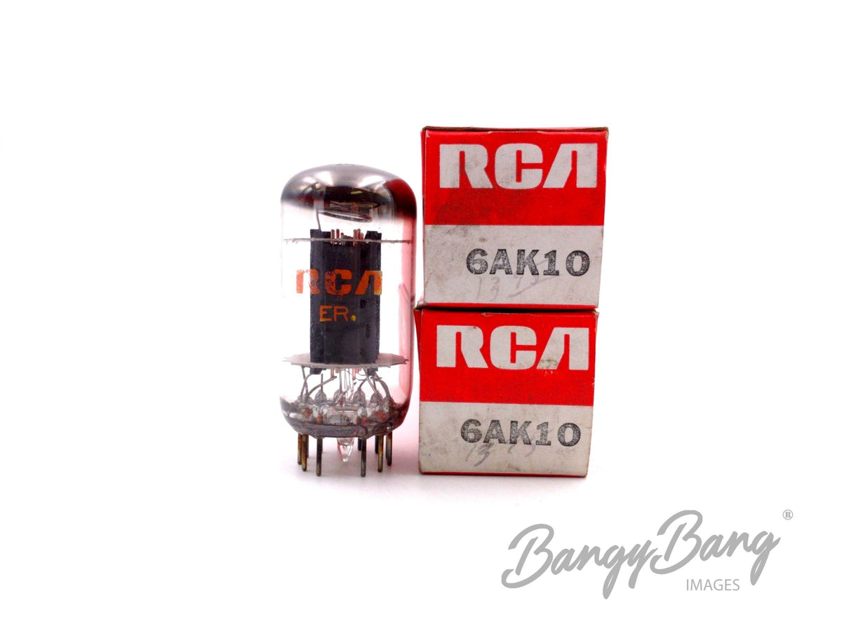 6AK10 RCA Audio Vacuum Tube Valve