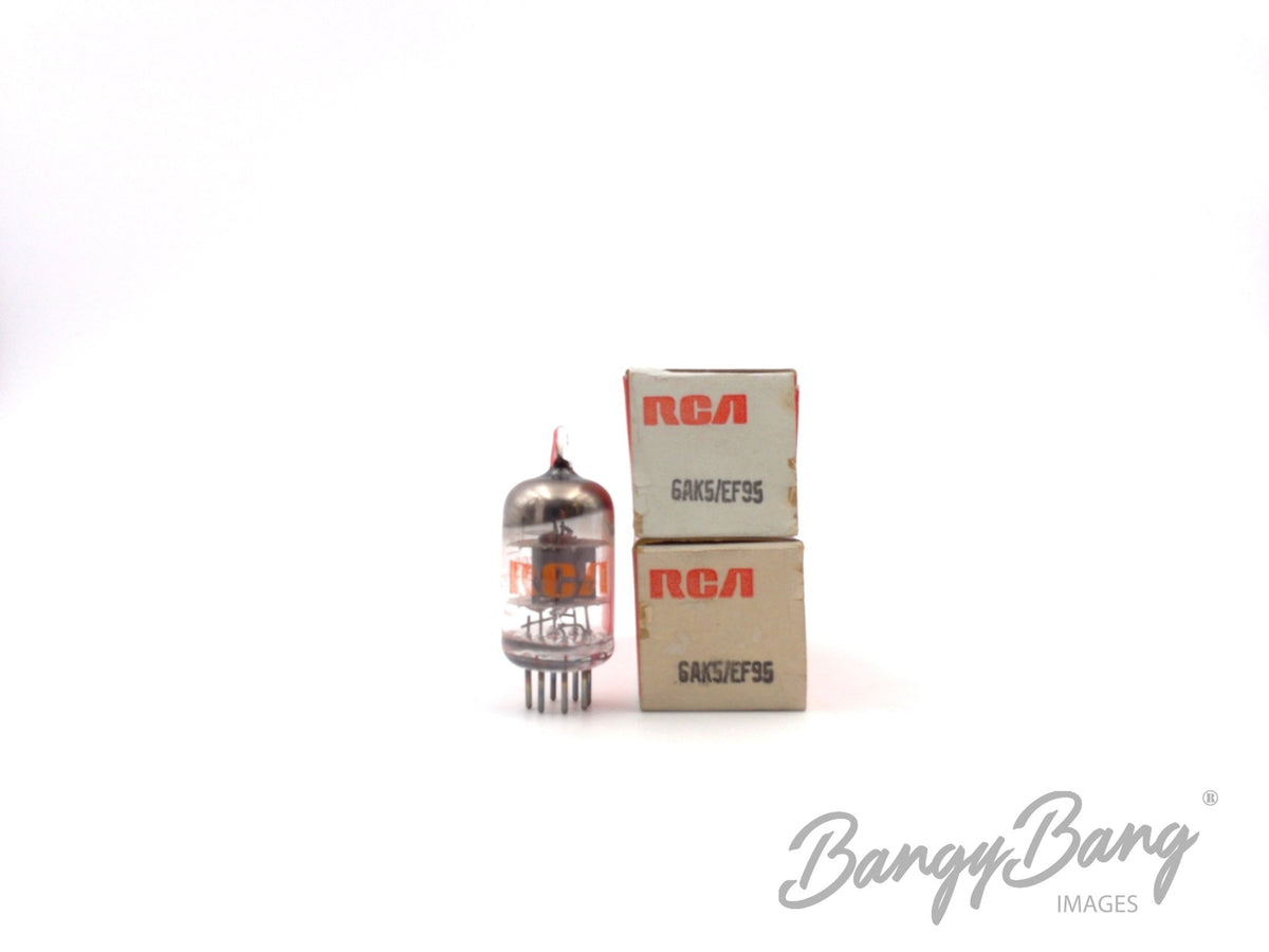 6AK5 RCA Audio Vacuum Tube Valve