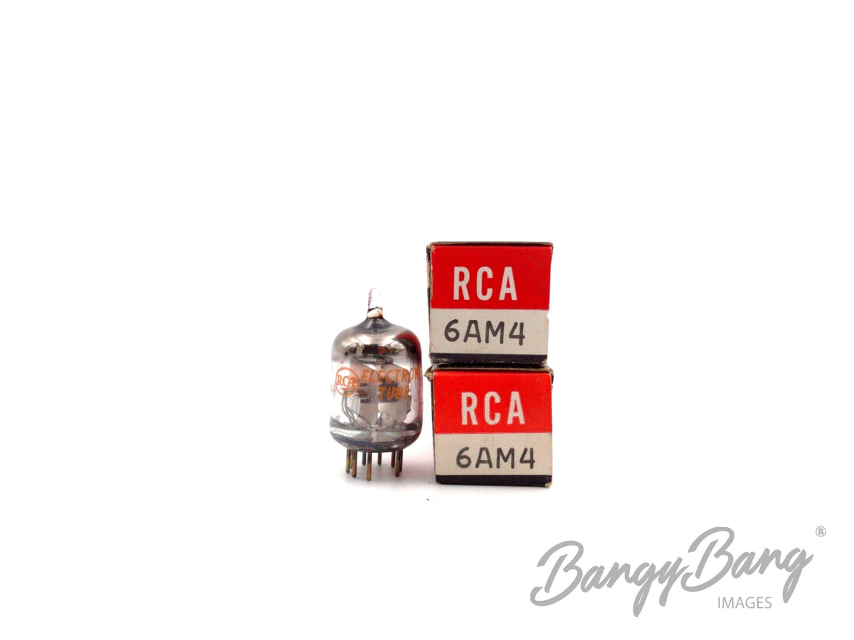 6AM4 RCA Audio Vacuum Tube Valve