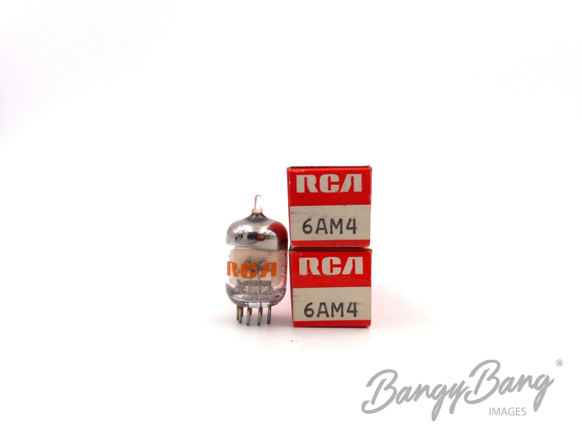 6AM4 RCA Audio Vacuum Tube Valve