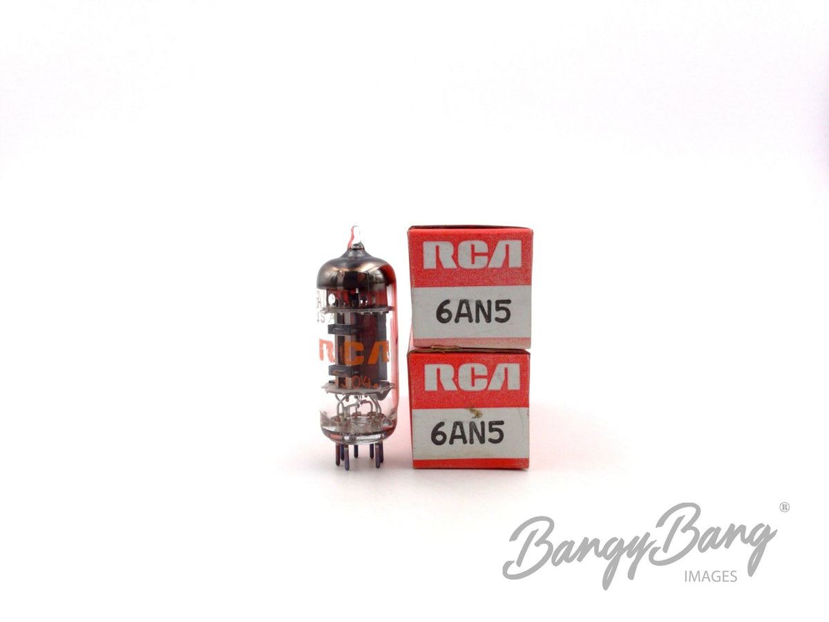 6AN5 RCA Audio Vacuum Tube Valve