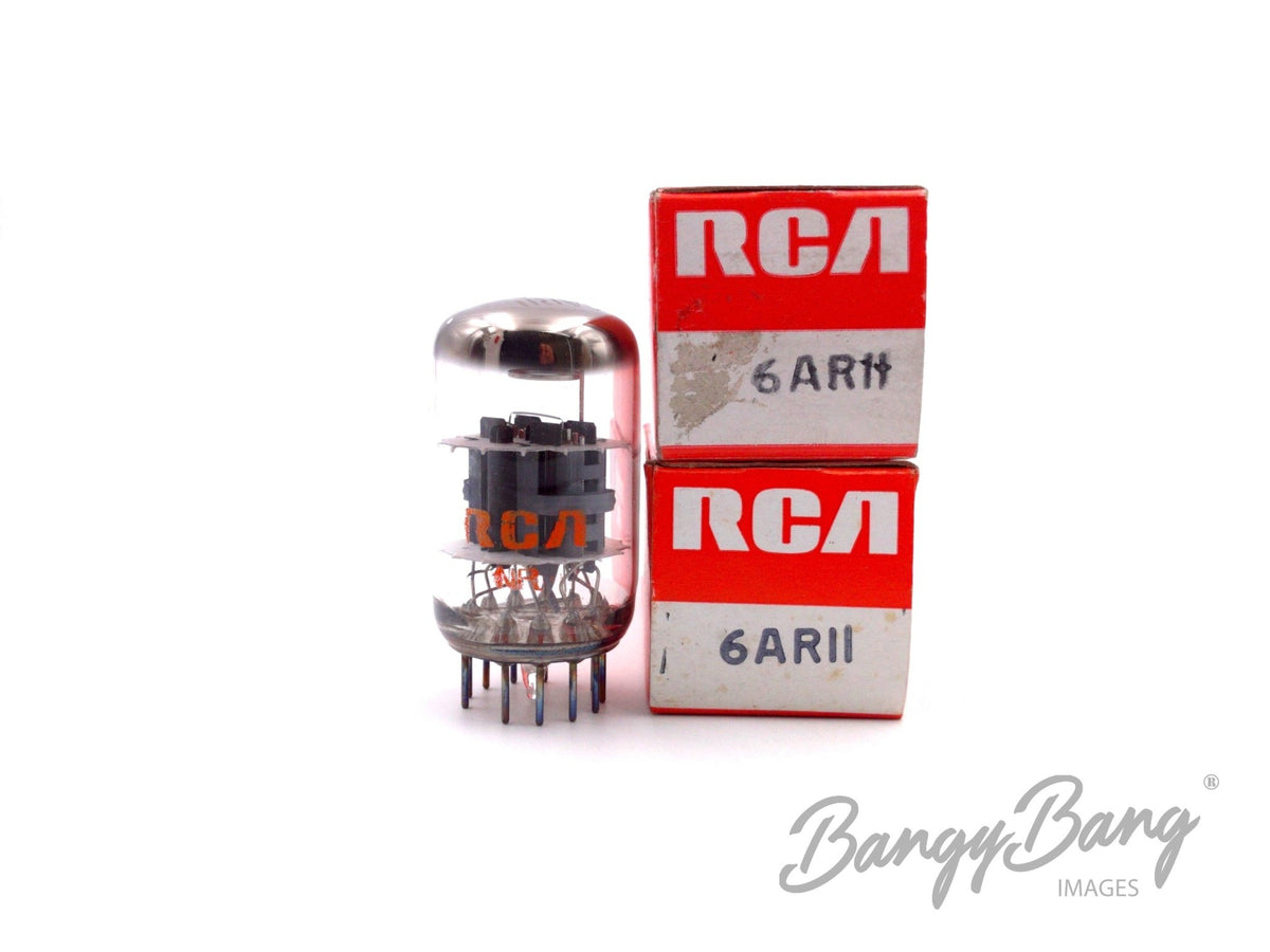 6AR11 RCA Audio Vacuum Tube Valve