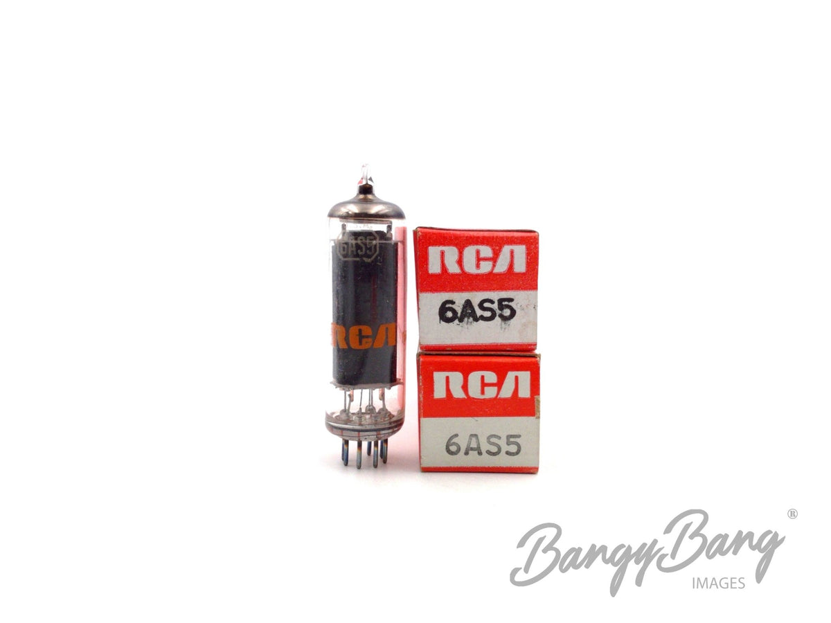 6AS5 RCA Audio Vacuum Tube Valve