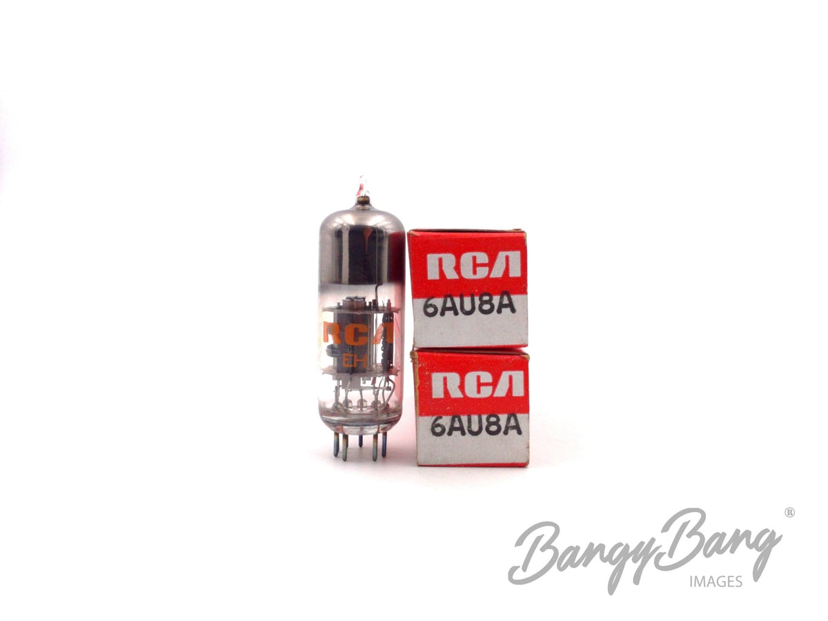 6AU8 RCA Audio Vacuum Tube Valve