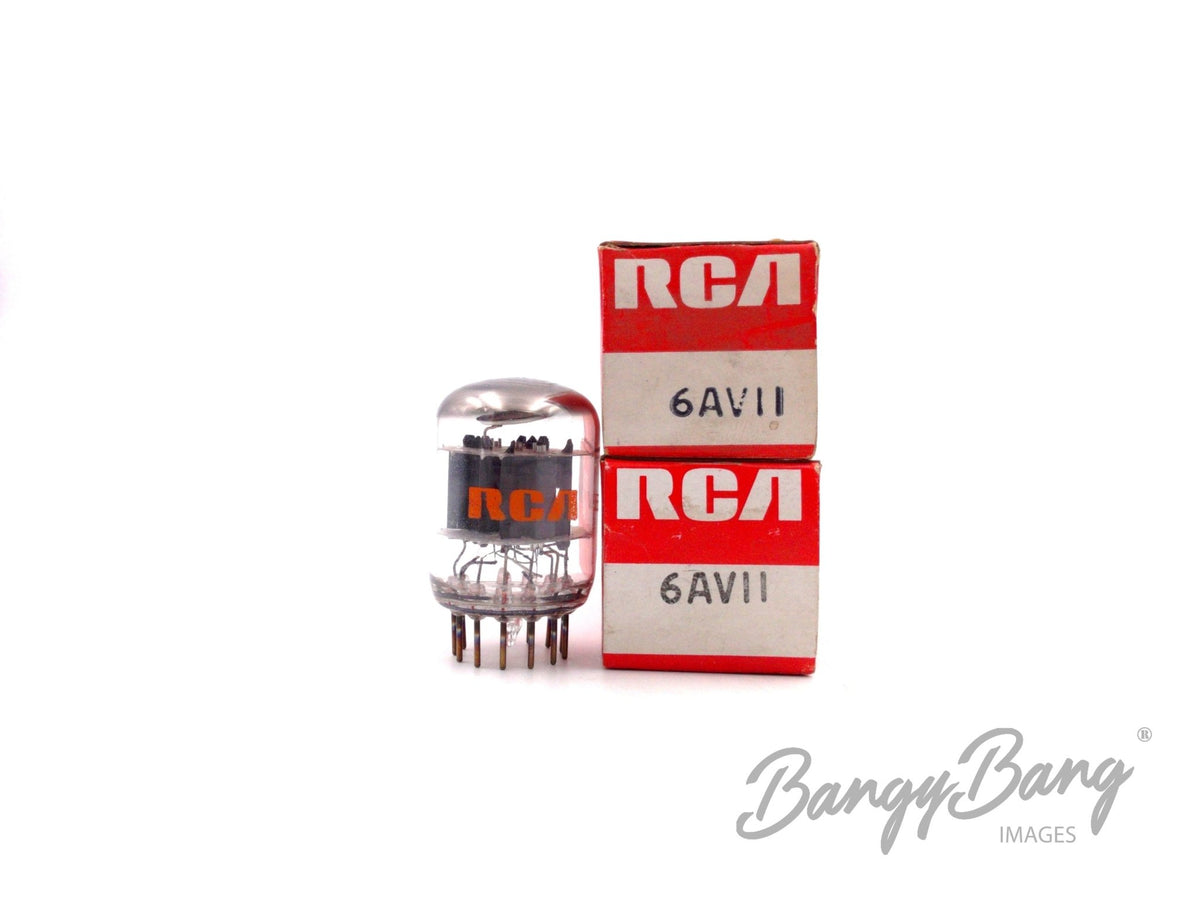 6AV11 RCA Audio Vacuum Tube Valve