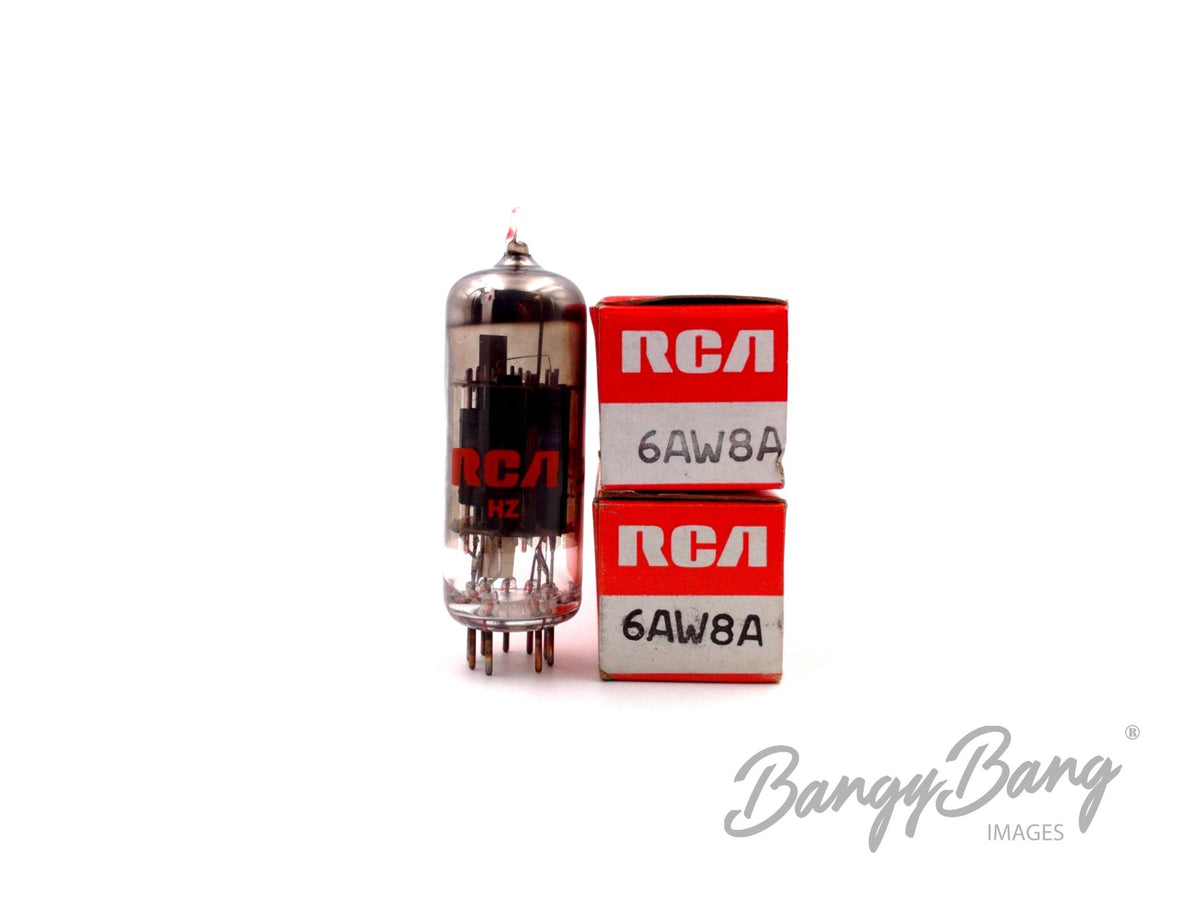 6AW8A RCA Audio Vacuum Tube Valve