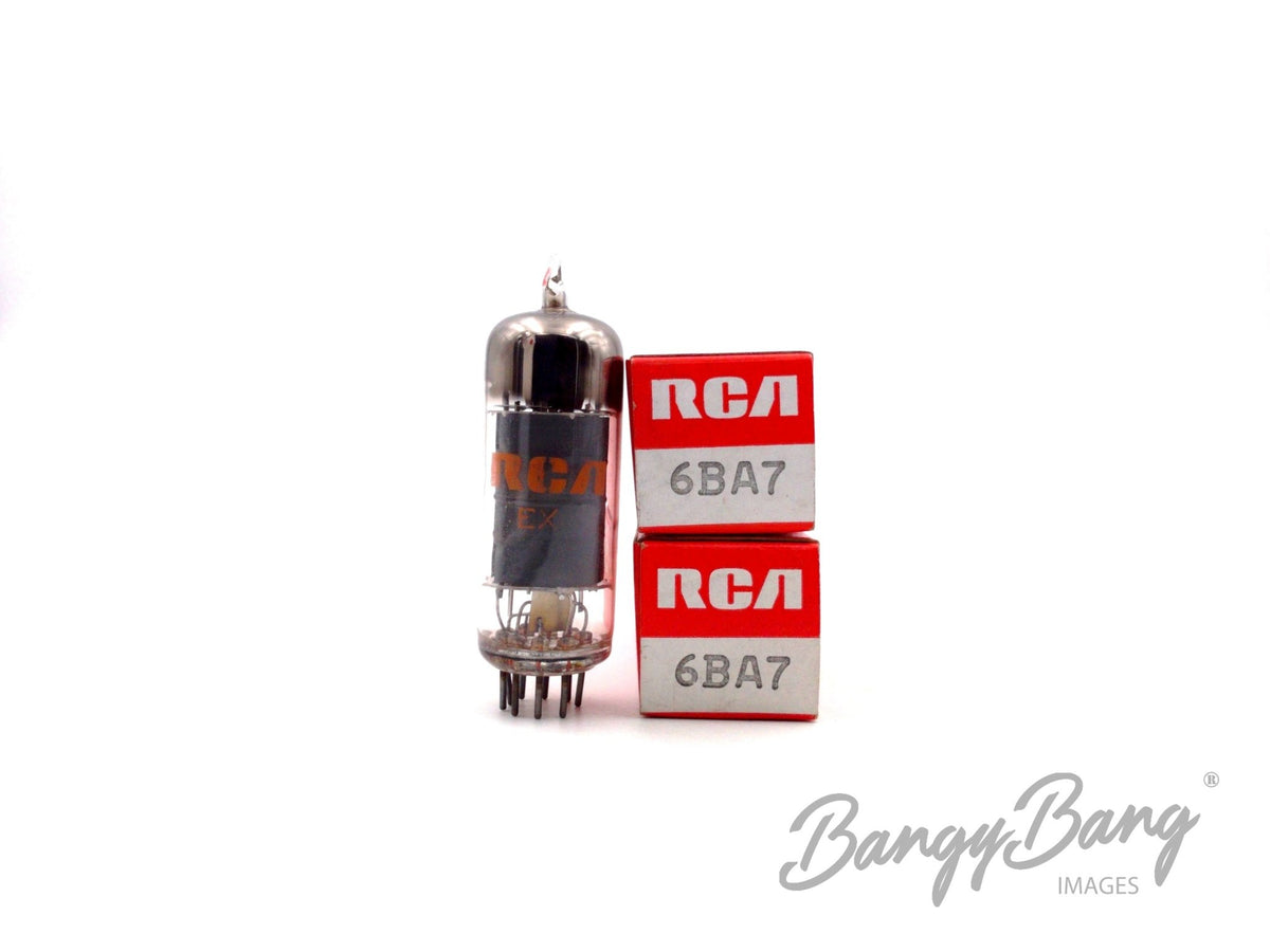 6BA7 RCA Audio Vacuum Tube Valve