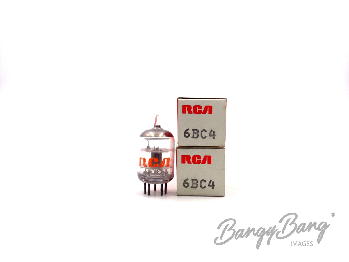 6BC4 RCA Audio Vacuum Tube Valve