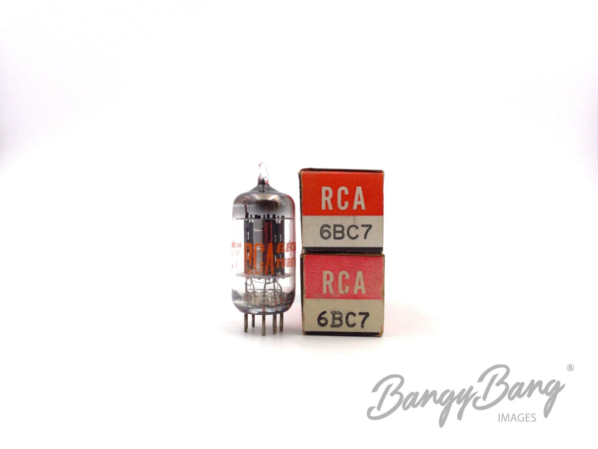 6BC7 RCA Audio Vacuum Tube Valve