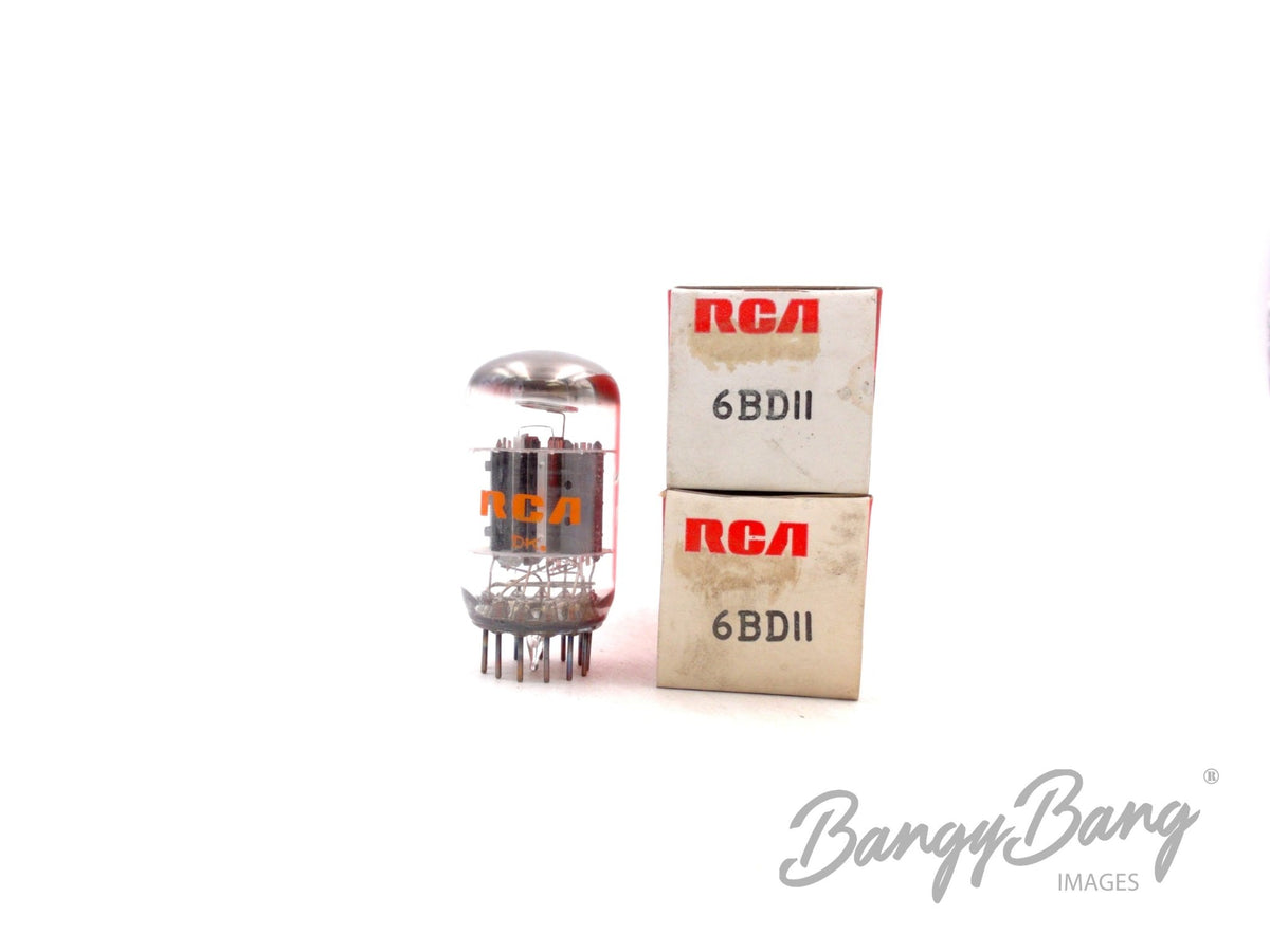 6BD11 RCA Audio Vacuum Tube Valve