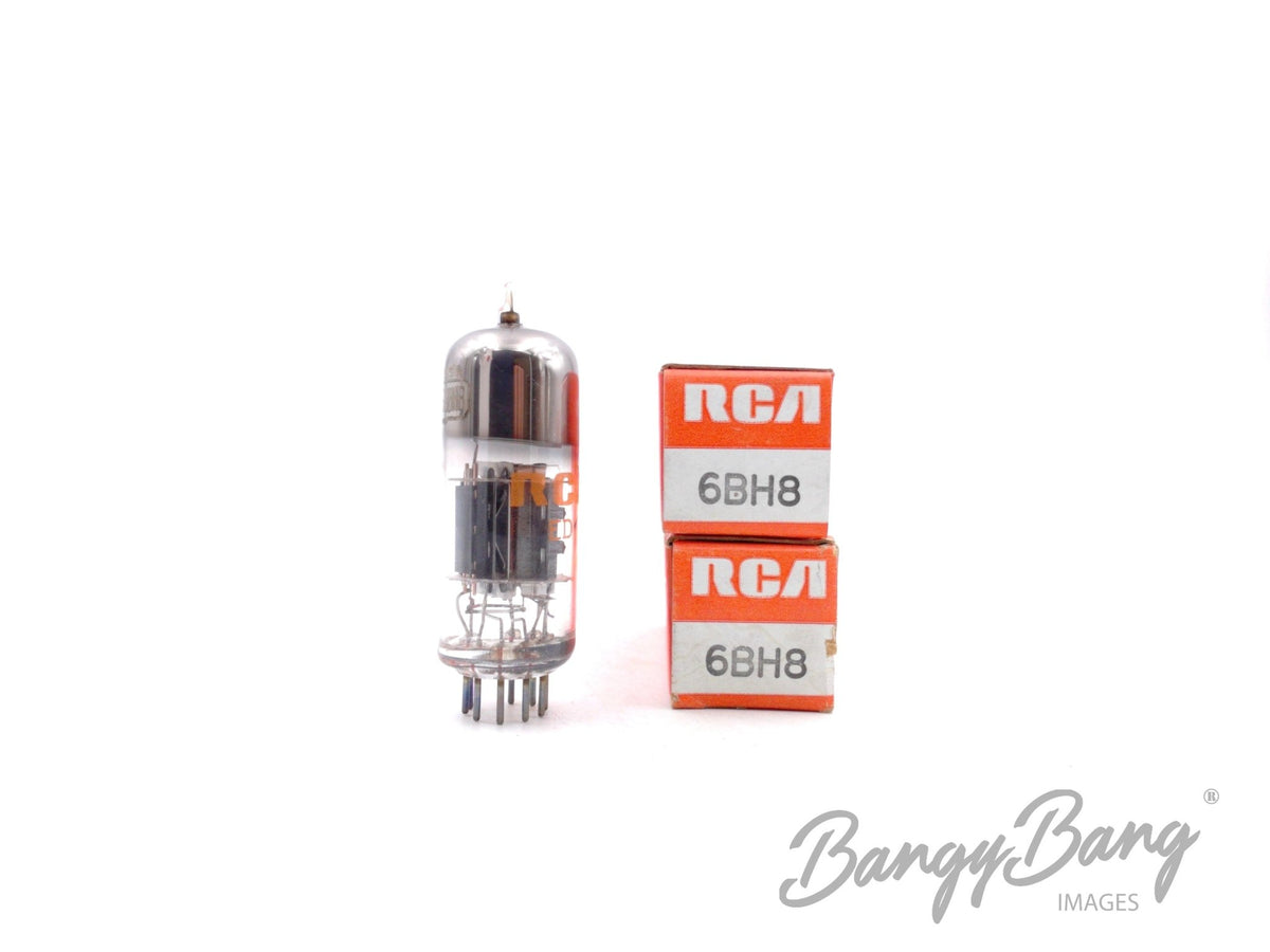 6BH8 RCA Audio Vacuum Tube Valve
