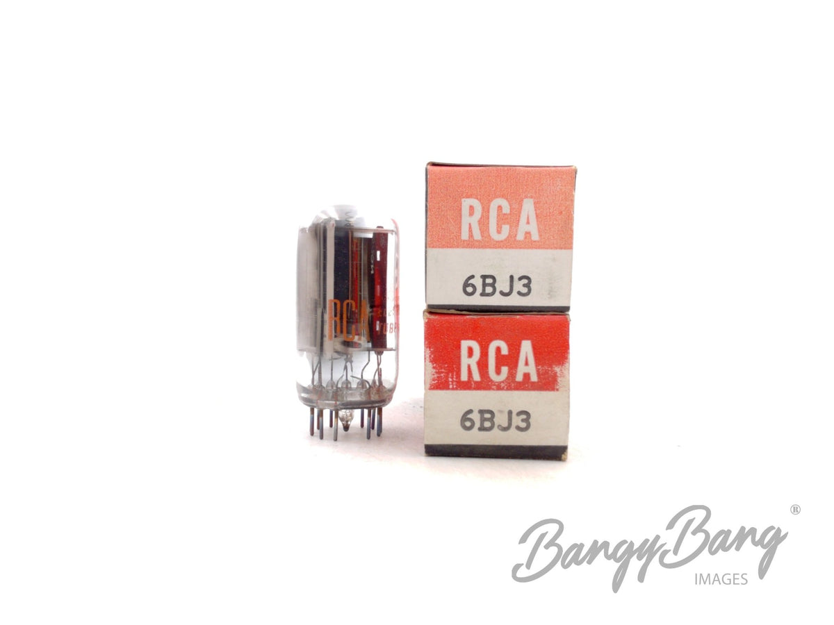 6BJ3 RCA Audio Vacuum Tube Valve