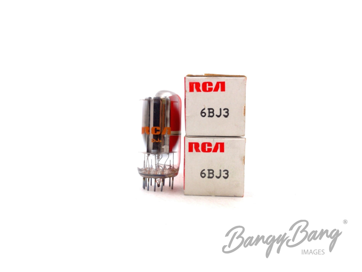 6BJ3 RCA Audio Vacuum Tube Valve