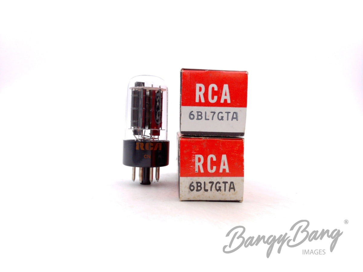 6BL7GTA RCA Audio Vacuum Tube Valve