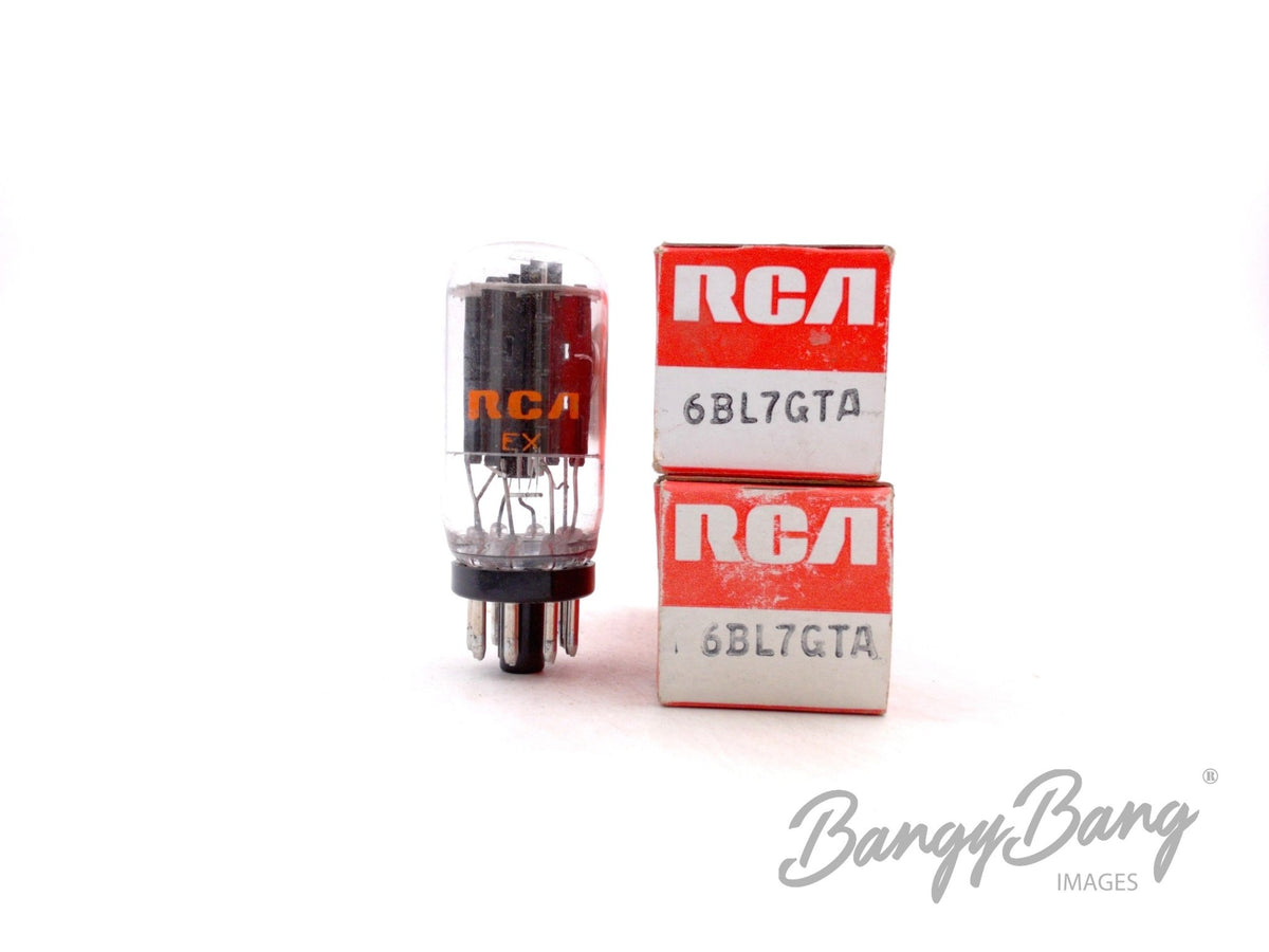 6BL7GTA RCA Audio Vacuum Tube Valve