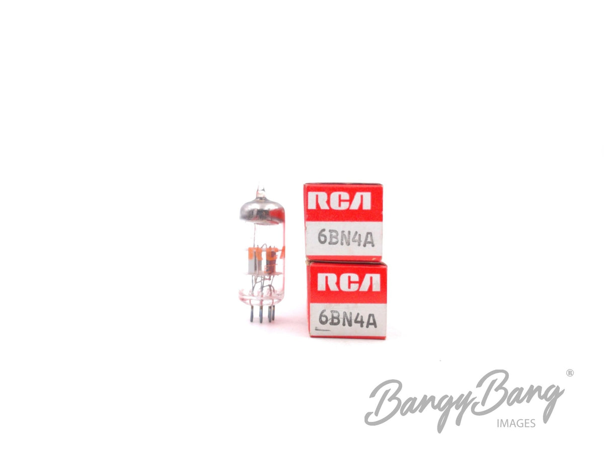 6BN4A RCA Audio Vacuum Tube Valve