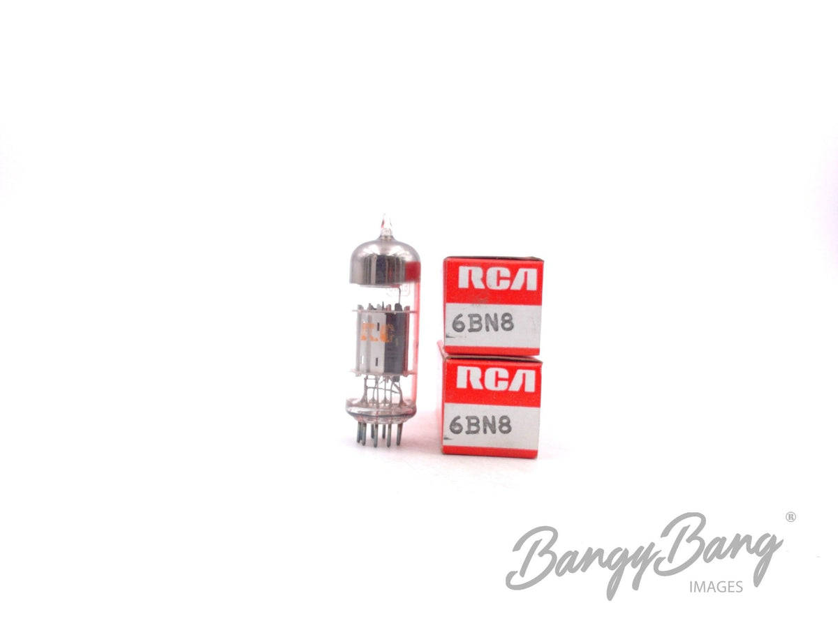 6BN8 RCA Audio Vacuum Tube Valve