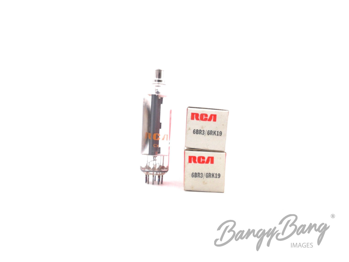 6BR3 RCA Audio Vacuum Tube Valve