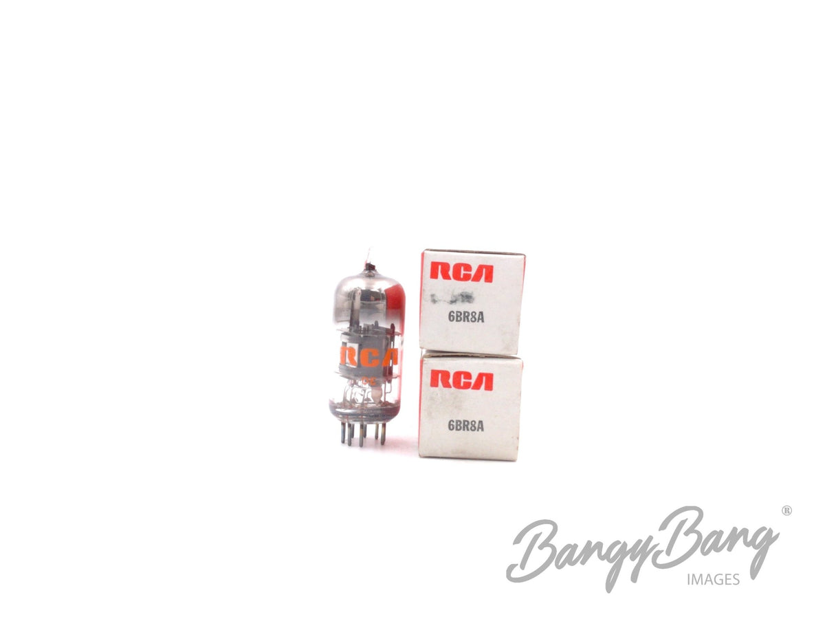 6BR8A RCA Audio Vacuum Tube Valve