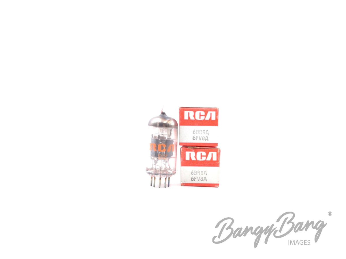 6BR8A RCA Audio Vacuum Tube Valve