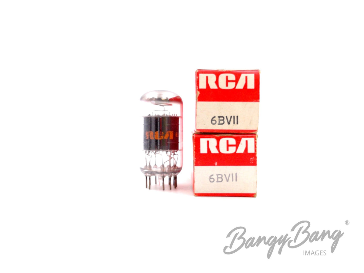 6BV11 RCA Audio Vacuum Tube Valve