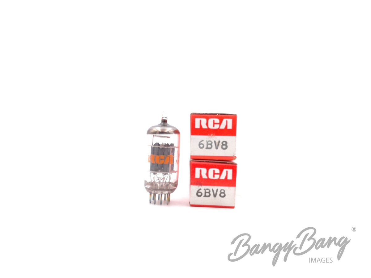 6BV8 RCA Audio Vacuum Tube Valve