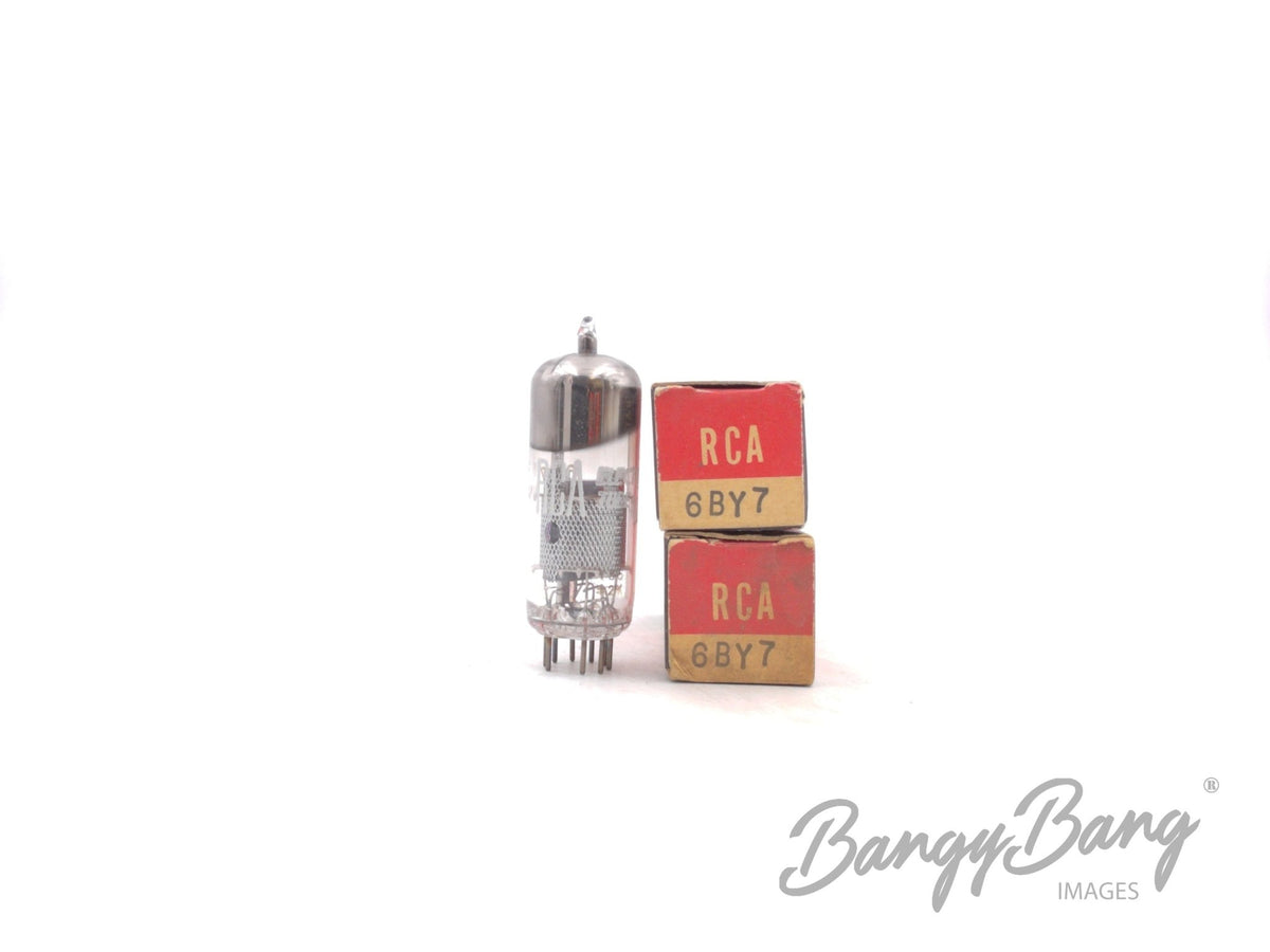 6BY7 RCA Audio Vacuum Tube Valve