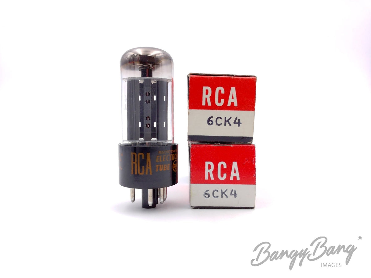 6CK4 RCA Audio Vacuum Tube Valve