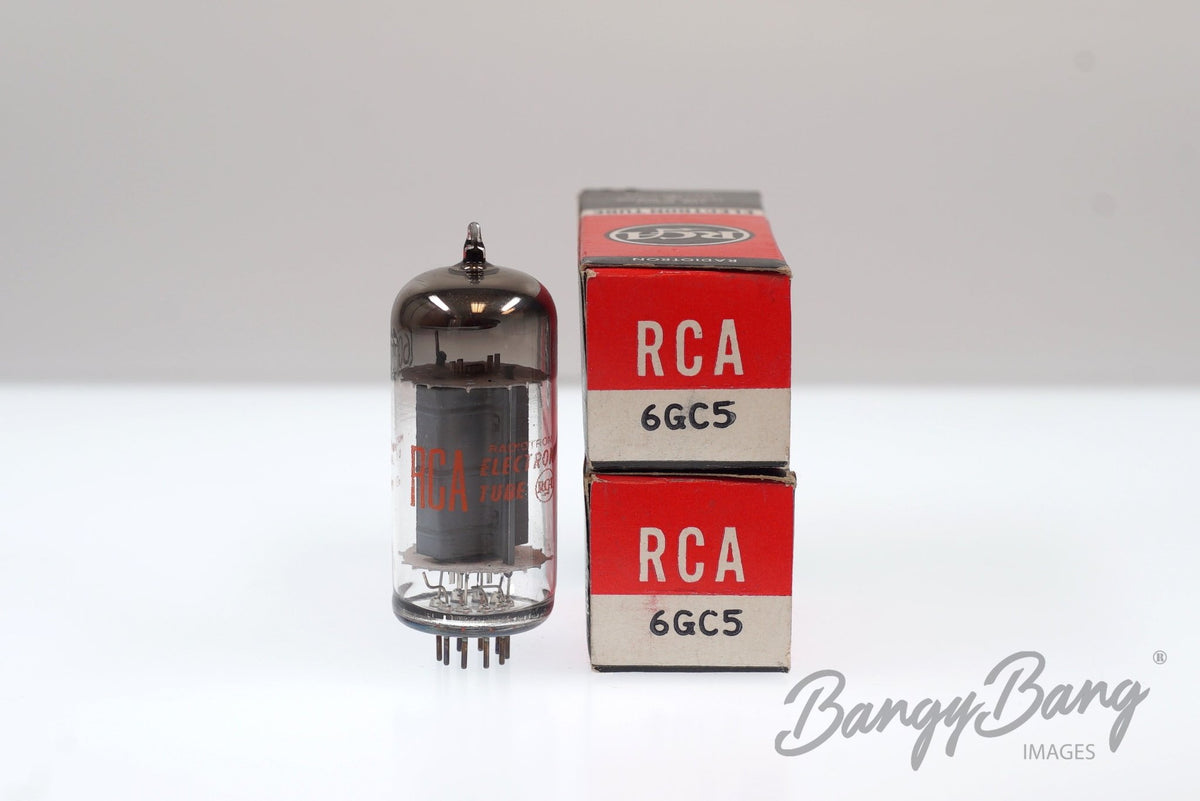 6GC5 RCA Audio Vacuum Tube Valve