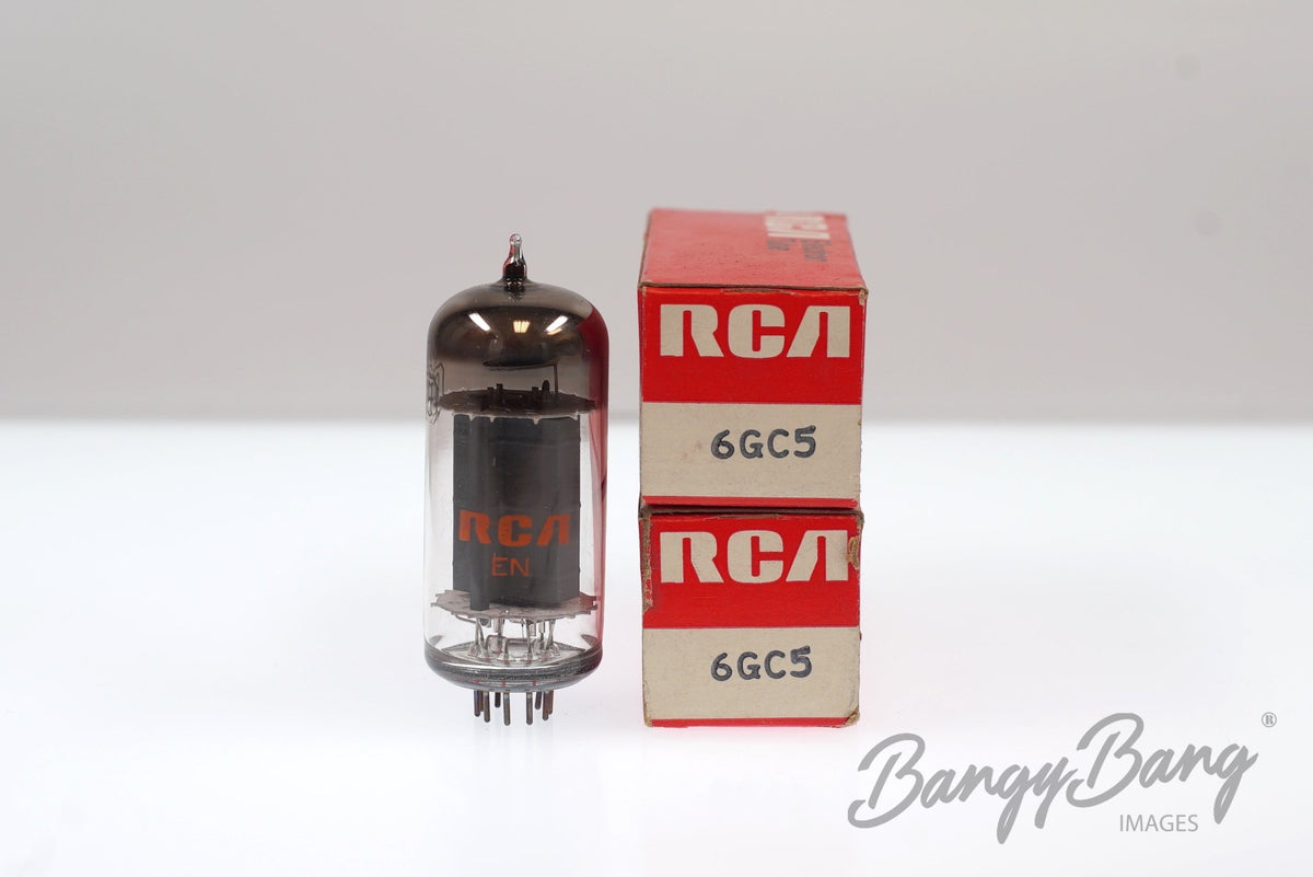 6GC5 RCA Audio Vacuum Tube Valve