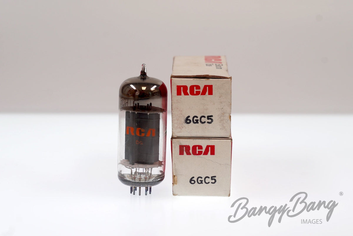 6GC5 RCA Audio Vacuum Tube Valve