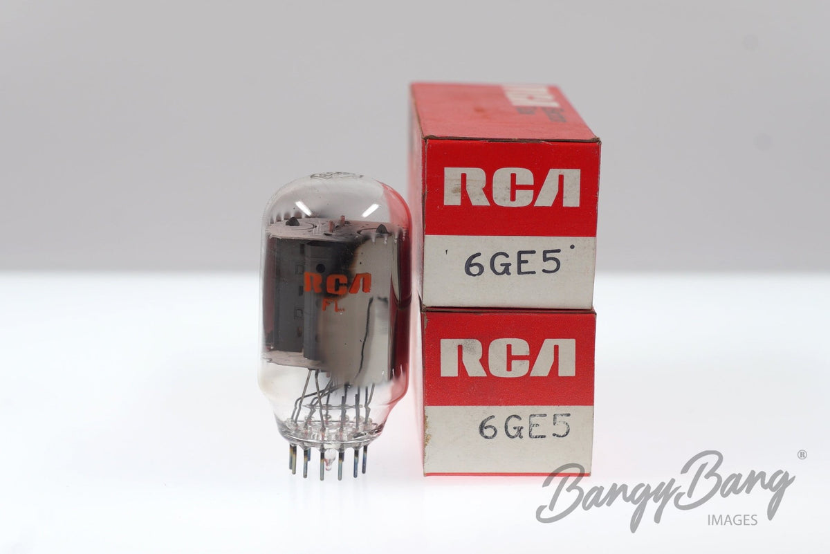 6GE5 RCA Audio Vacuum Tube Valve