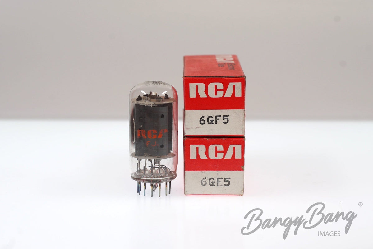 6GF5 RCA Audio Vacuum Tube Valve